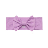 Kyte baby Bow Headband in Poi