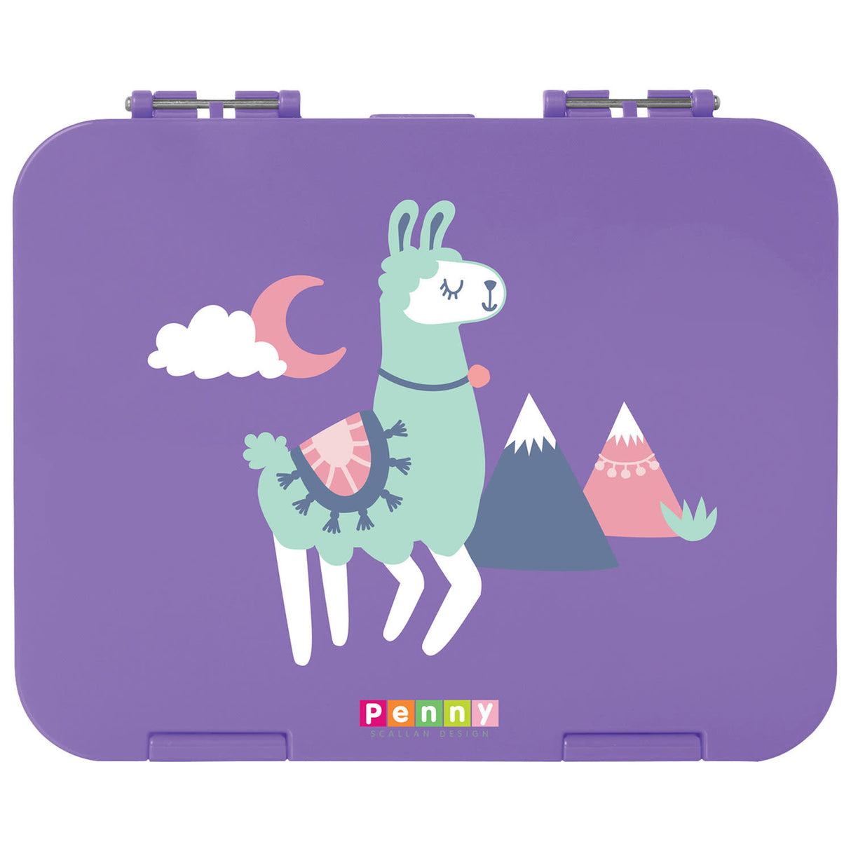 Penny Large Bento Box - Loopy Llama