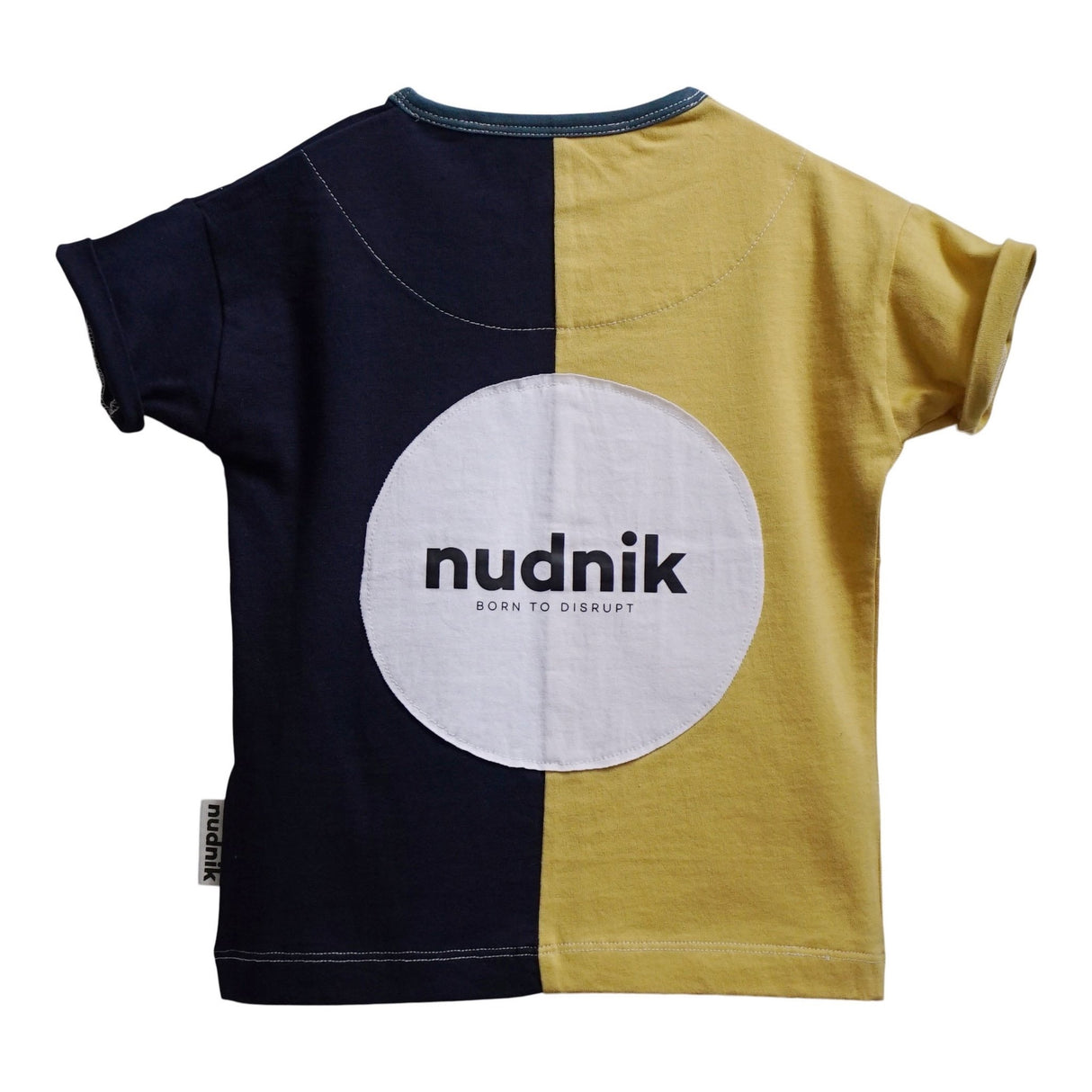 Nudnik Tee Shadow Puppet