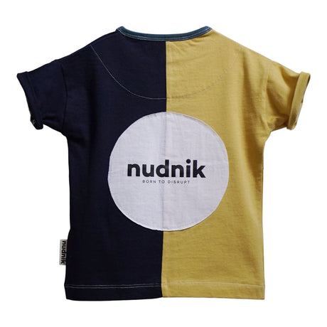 Nudnik Tee Shadow Puppet