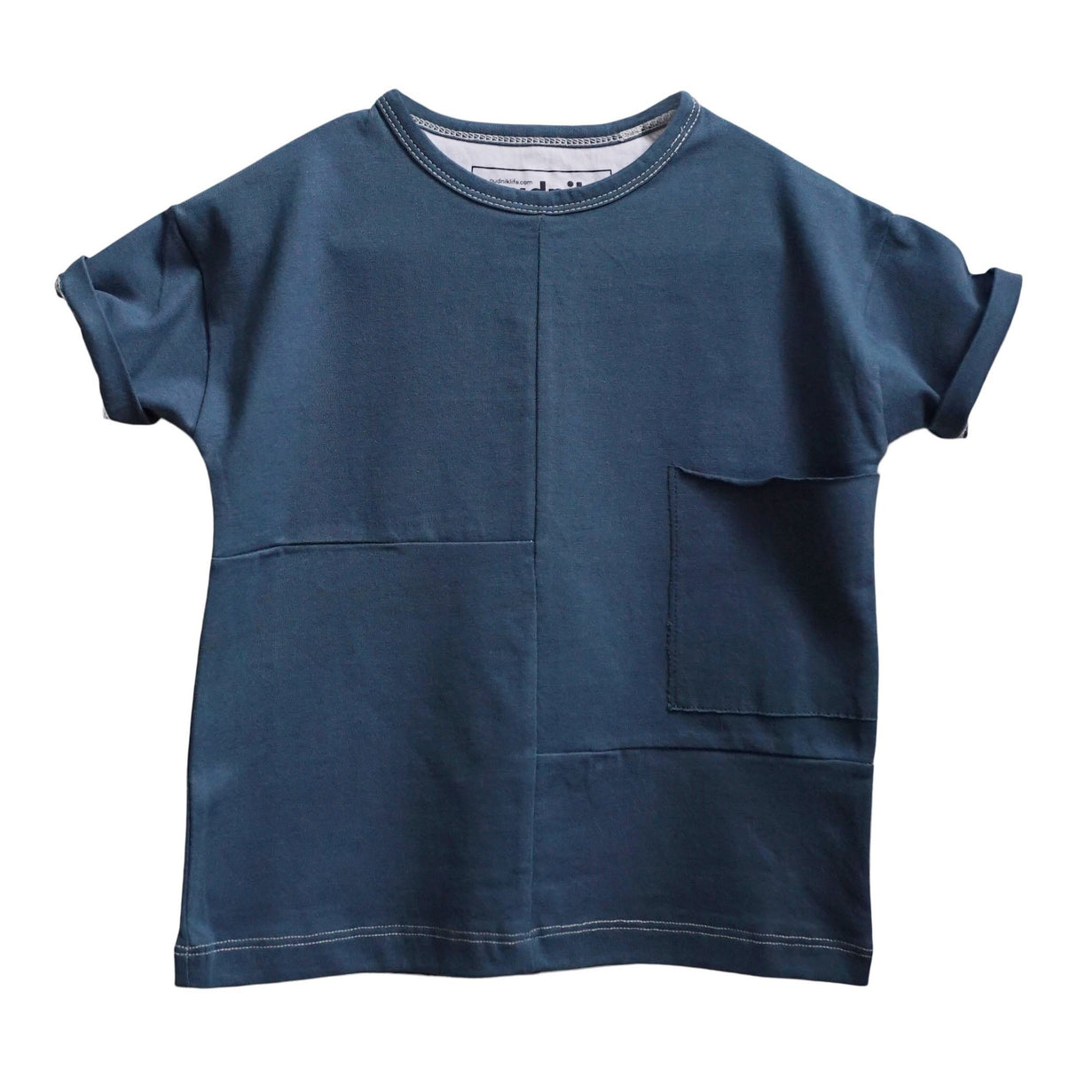 Nudnik Tee Blue Moon 1T
