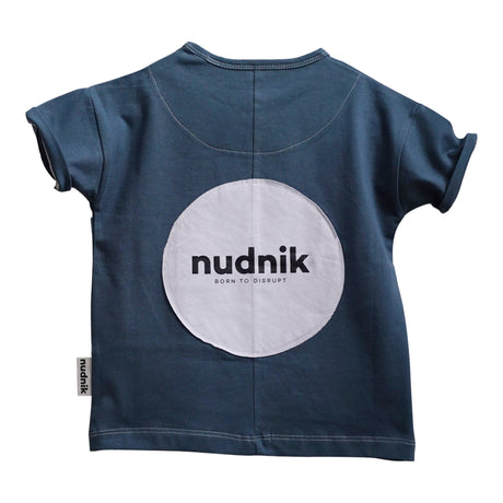Nudnik Tee Blue Moon 1T