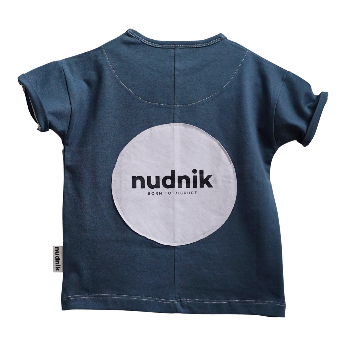 Nudnik Tee Blue Moon 1T