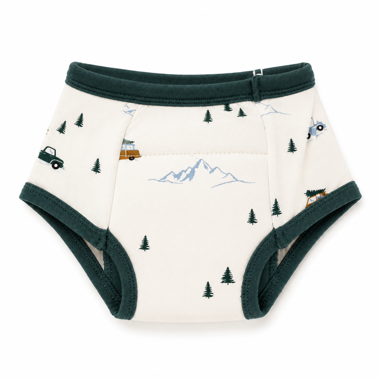 Silkberry Baby Bamboo Training Pants