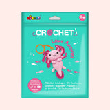 Avenir Crochet Love Axolotl