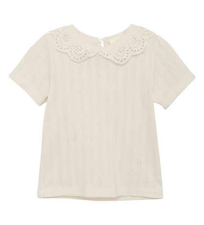 En Fant T-shirt - Pointelle