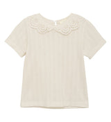 En Fant T-shirt - Pointelle