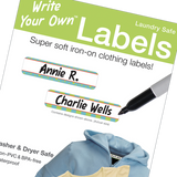 EP labels