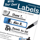 EP labels