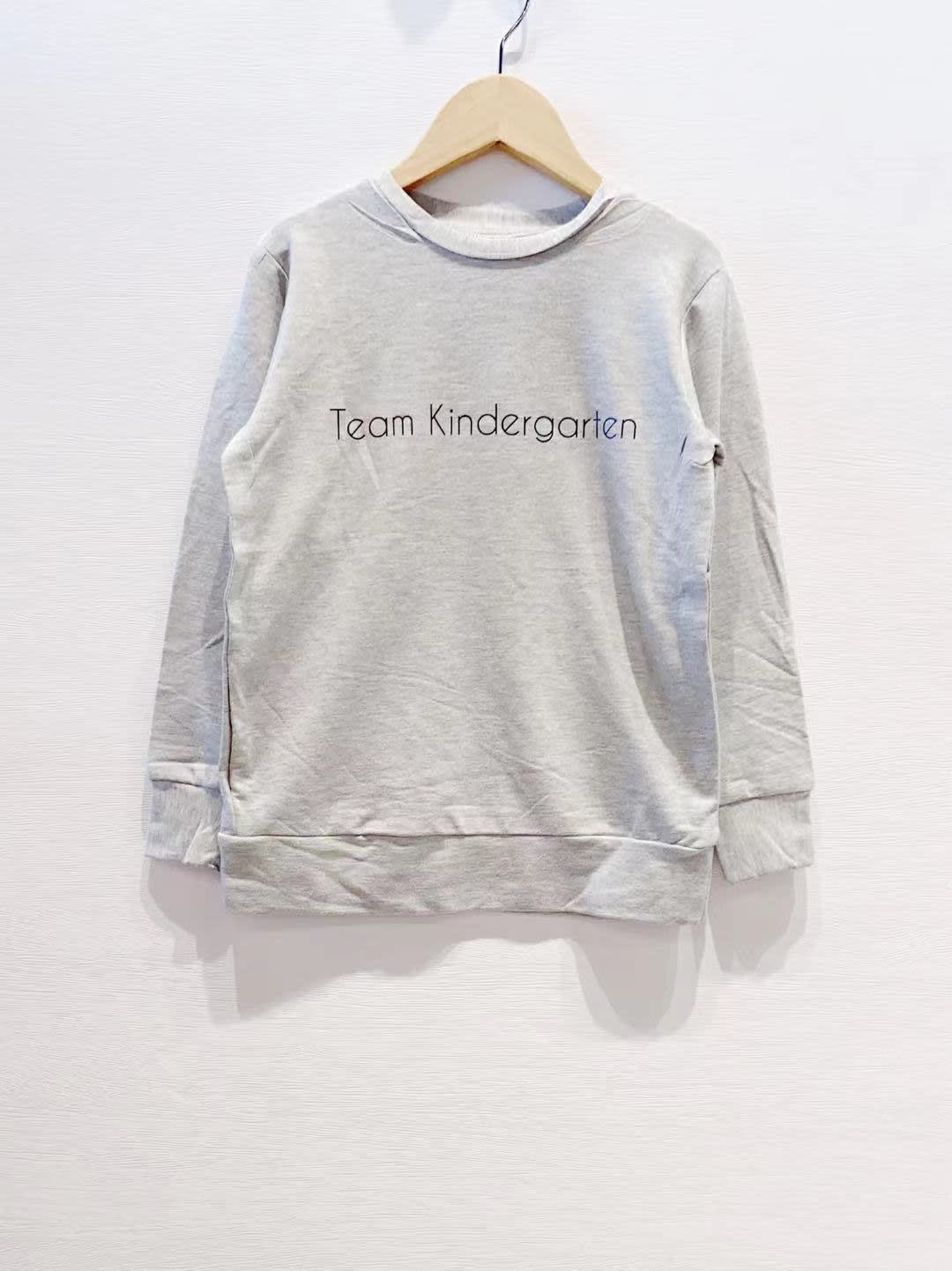 P&C Team Kindergarten Crew Grey (5/6)