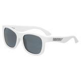 Babiators Navigator Sunglasses 3-5 Wicked White