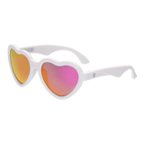 Babiators Heart Non-Polarized Sunglasses 3-5 The Sweetheart