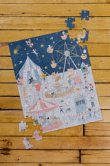 Once Upon a Puzzle - The Carnival of Wonders 100 Piece