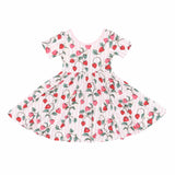 Kyte Baby - Twirl Dress in Strawberry Fields