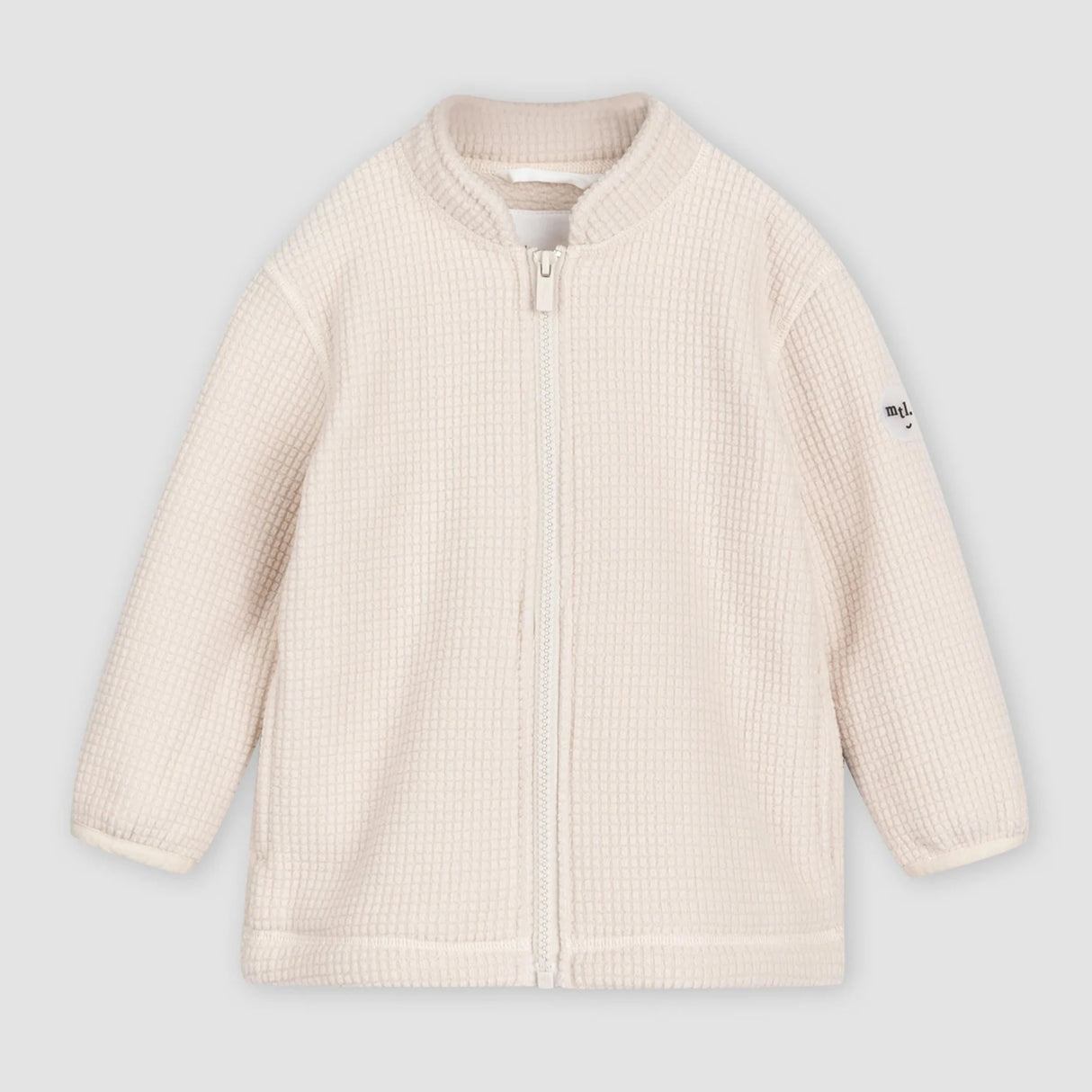 Miles the Label Daisy Print on Rose 3-in-1 Jacket