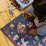 Once Upon a Puzzle - Courting Critters 500 Piece