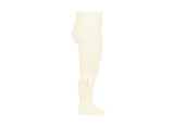 Condor Bow Tights (White)