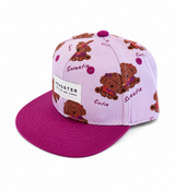 Headster Sweetie Cutie Lola Snapback - Lavender Haze