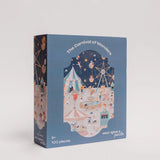 Once Upon a Puzzle - The Carnival of Wonders 100 Piece