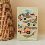 Once Upon a Puzzle - Little Racers 40 Piece Mini