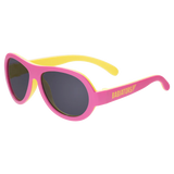 Babiators Non - Polarized Sunglasses - Pink Lemonade 3-5