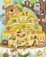 Once Upon a Puzzle - Honeycomb Café 200 Piece