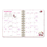 Hello Kitty Playful Pink Deluxe Compact Flexi