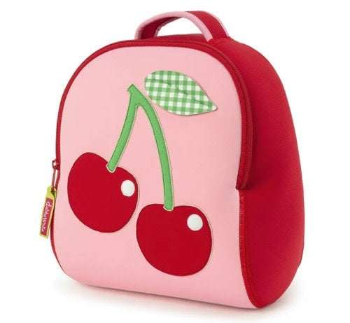 Dabbawalla Backpack - Cherry
