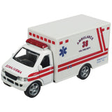 Toysmith Rescue Team