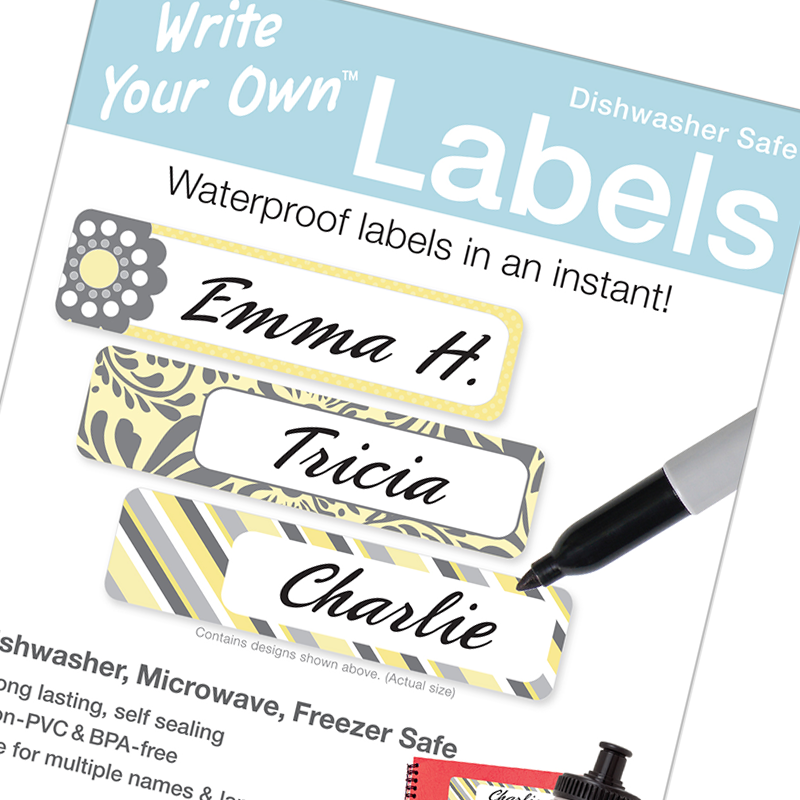 EP labels