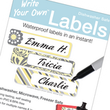 EP labels