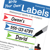 EP labels