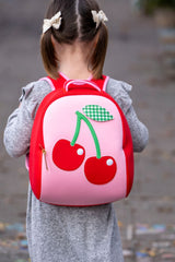 Dabbawalla Backpack - Cherry