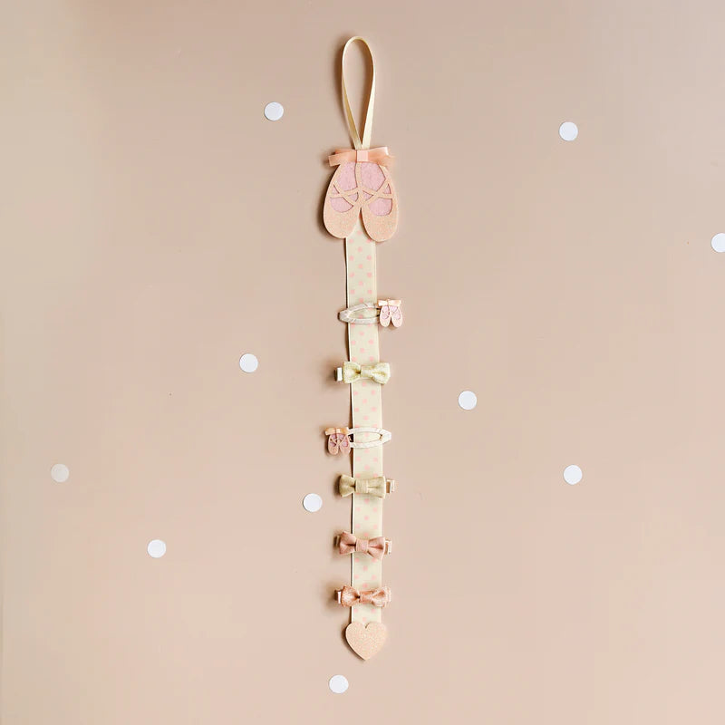 Rockahula Ballet Shoes Clip Hanger