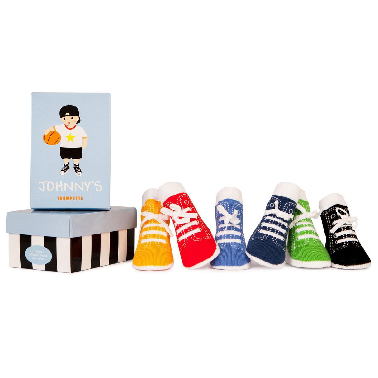 Trumpette Socks (Johnny)
