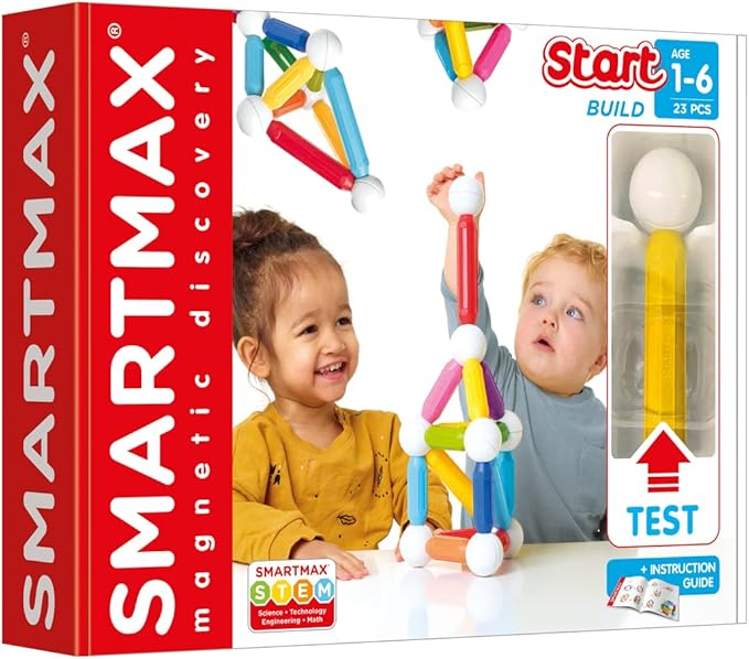 Smartmax - Start Set 23 Pieces