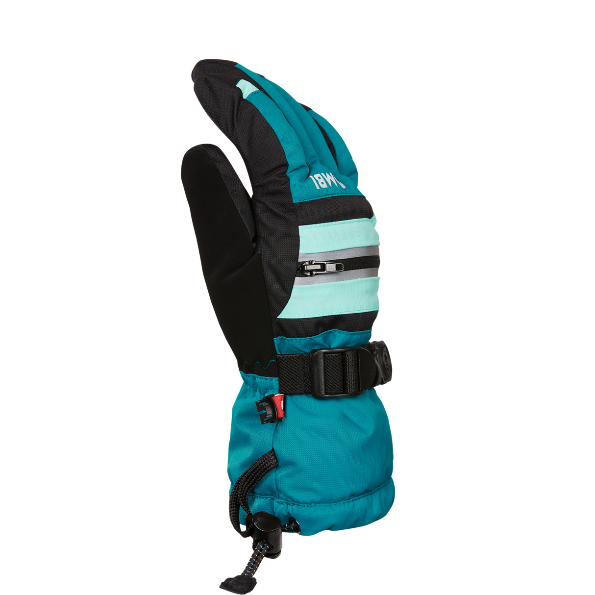 Kombi Yolo Jr Glove Ocean Depth