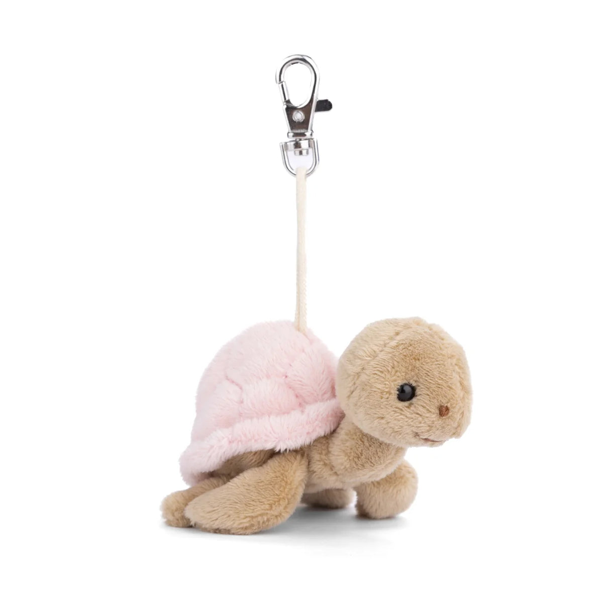 Bukowski Sandy Bag Charm - Pink