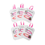 Rockahula Birthday Glitter Clips