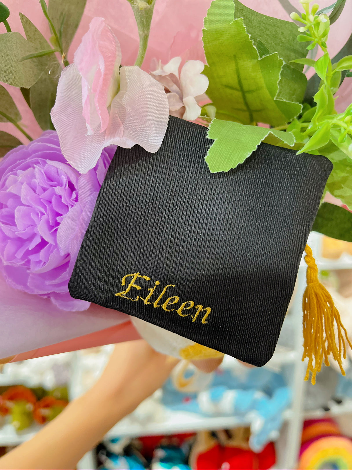 Custom Embroidery