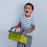 Hape Railway Bucket Builder Set