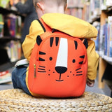 Dabbawalla Backpack - Tiger