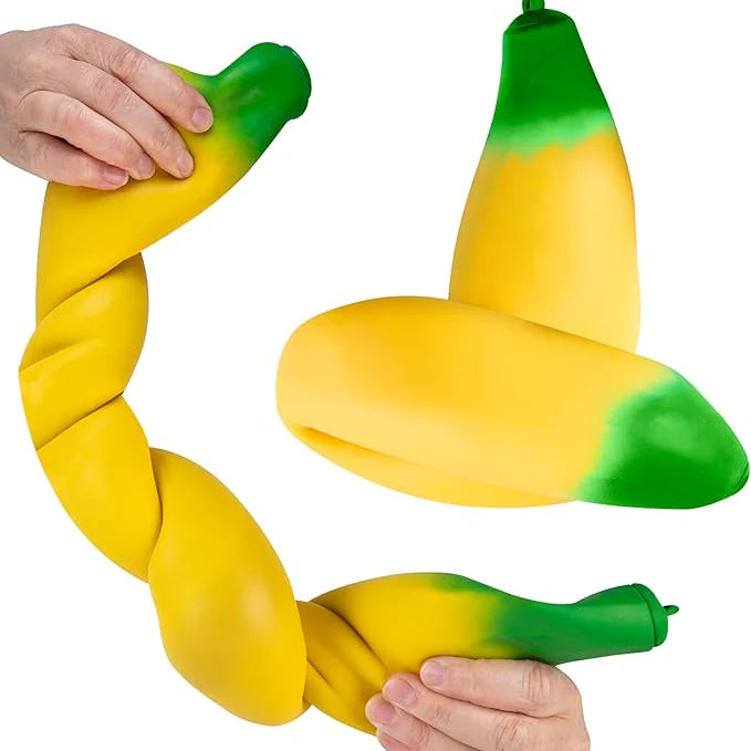 ORB Easy Sqweezy Stretchy Banana