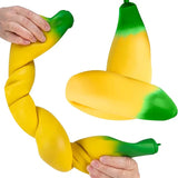 ORB Easy Sqweezy Stretchy Banana