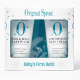 Original Sprout Baby's First Bath Kit