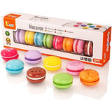Viga Wooden Macaron