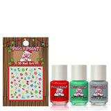 Piggy Paint Santa's Sweetie Gift Set