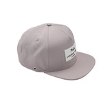 Current Tyed Classic Waterproof Snapback Hats - Dusty Lilac