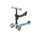 Micro Rock & Go LED Scooter - Ocean Slate