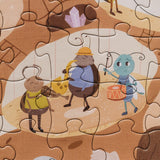Once Upon a Puzzle - Beneath the Branches 200 pieces